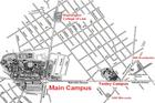 Campus Map Image